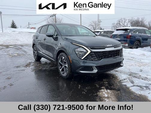 2023 Kia Sportage EX