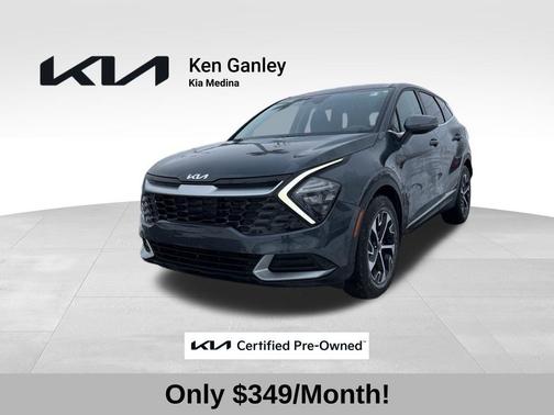 2023 Kia Sportage EX