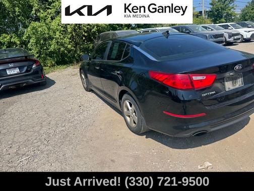 2015 Kia Optima LX