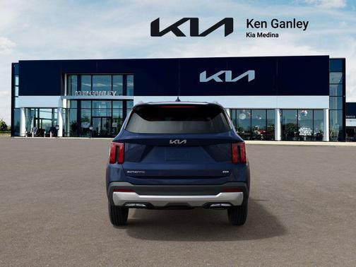2025 Kia Sorento S
