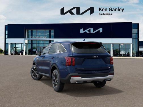 2025 Kia Sorento S