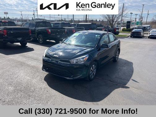 2023 Kia Rio S