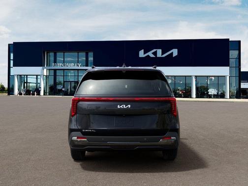 PANTHERAMETAL 2026 Kia Carnival SX Prestige