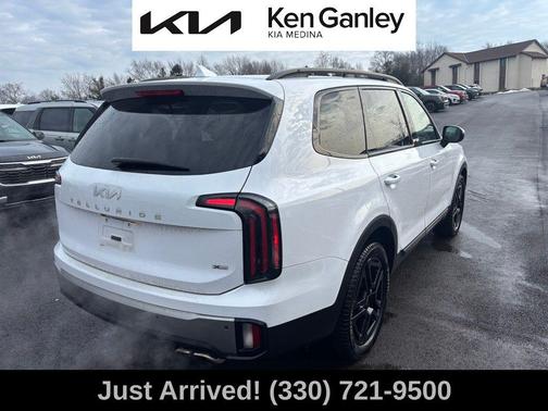 2023 Kia Telluride SX X-Line
