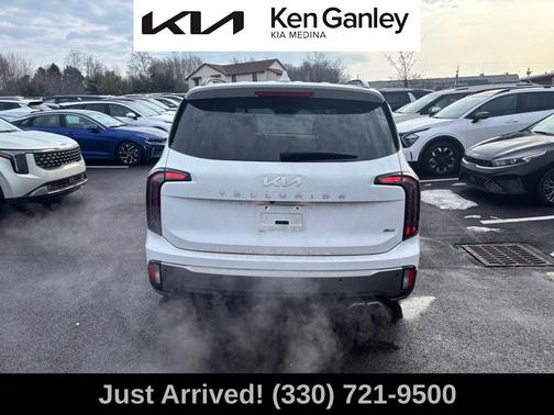 2023 Kia Telluride SX X-Line