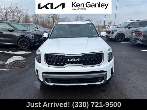 2023 Kia Telluride SX X-Line