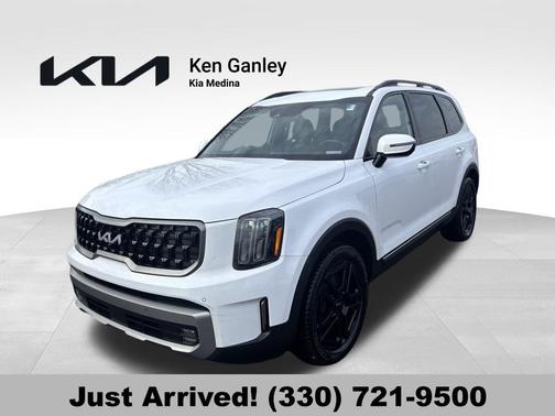 2023 Kia Telluride SX X-Line