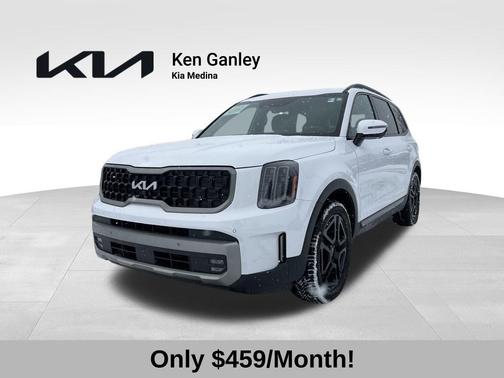 2023 Kia Telluride SX X-Line