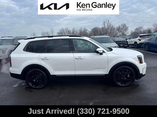 2023 Kia Telluride SX X-Line