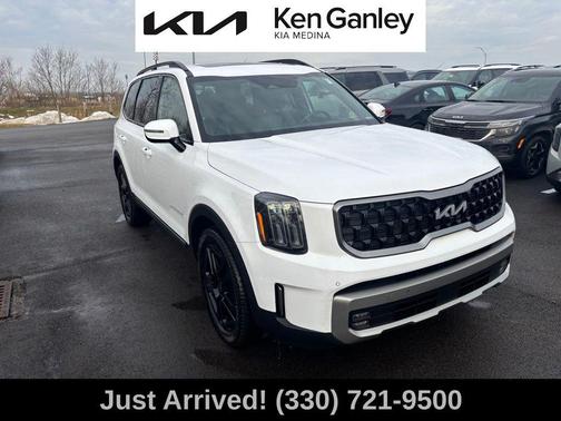 2023 Kia Telluride SX X-Line