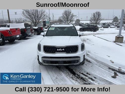 2023 Kia Telluride SX X-Line