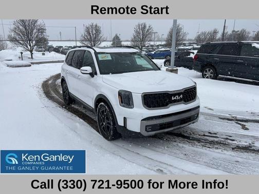 2023 Kia Telluride SX X-Line