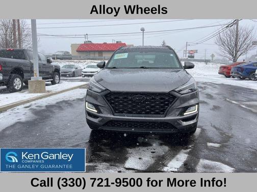 2020 Hyundai TUCSON Sport