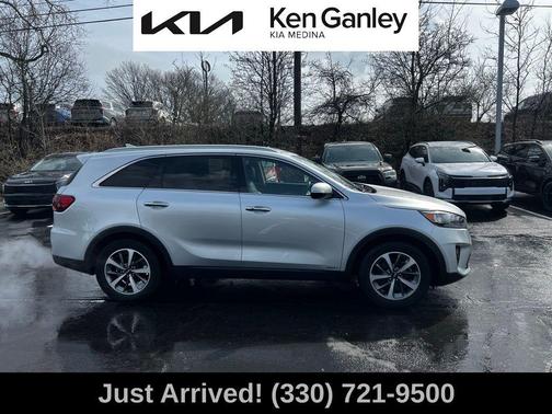 2019 Kia Sorento EX