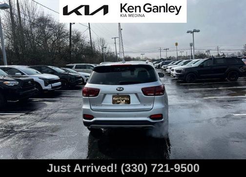2019 Kia Sorento EX