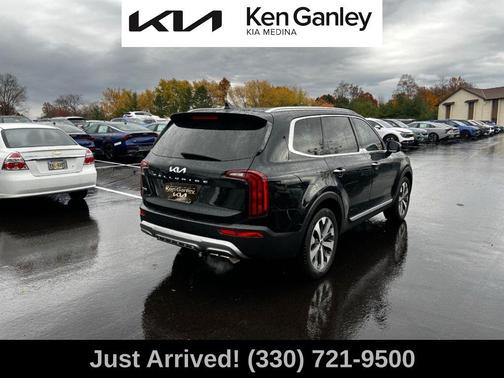 2022 Kia Telluride S