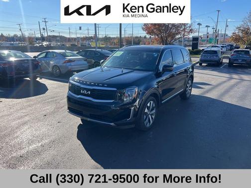 2022 Kia Telluride S