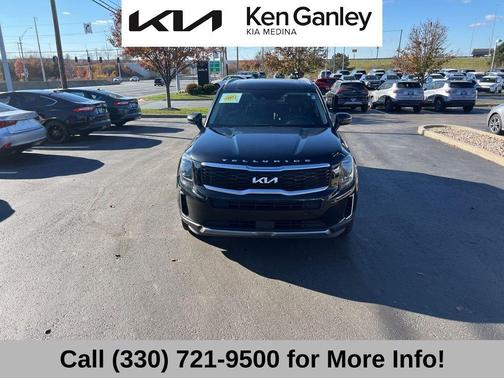 2022 Kia Telluride S