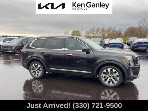 2022 Kia Telluride S