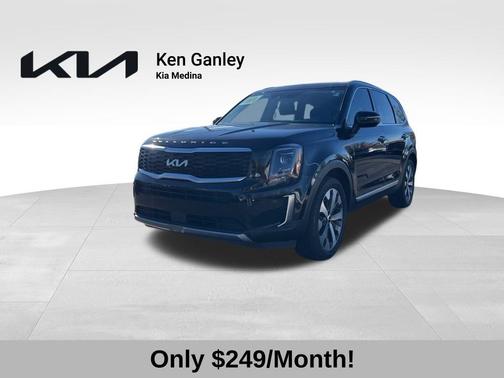 2022 Kia Telluride S