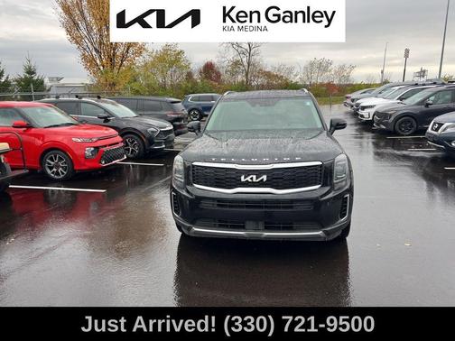 2022 Kia Telluride S