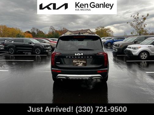 2022 Kia Telluride S