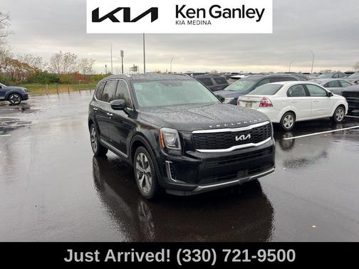 2022 Kia Telluride S