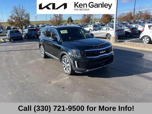 2022 Kia Telluride S