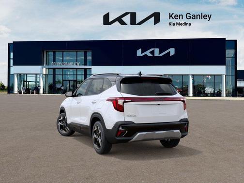2025 Kia Seltos S