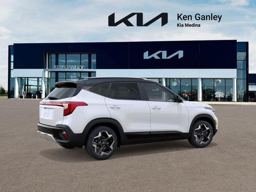 2025 Kia Seltos S