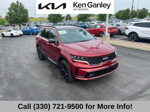 2023 Kia Sorento SX