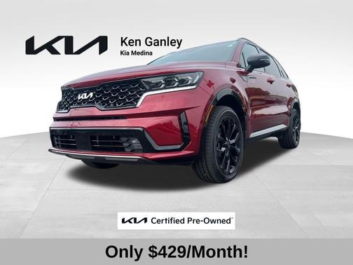 2023 Kia Sorento SX
