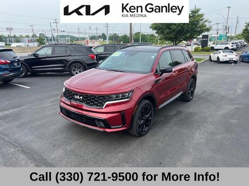 2023 Kia Sorento SX