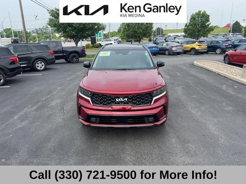 2023 Kia Sorento SX