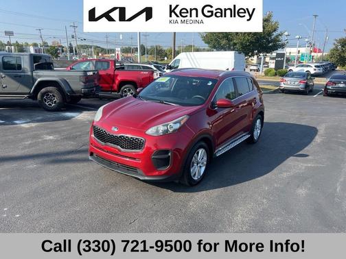 2019 Kia Sportage LX