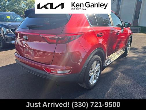 2019 Kia Sportage LX