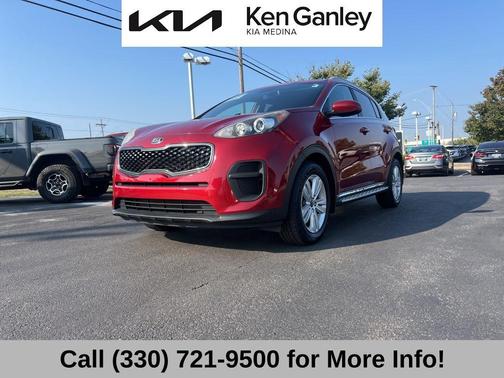 2019 Kia Sportage LX