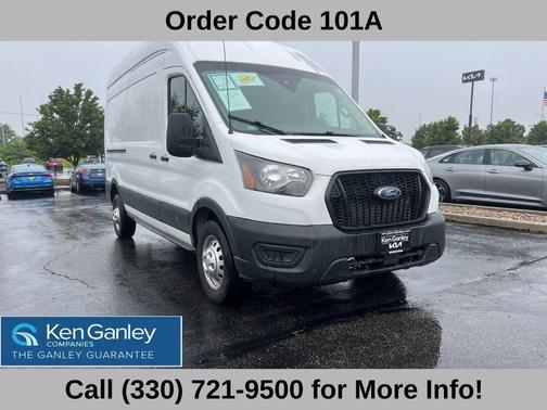 2022 Ford Transit-250 Base