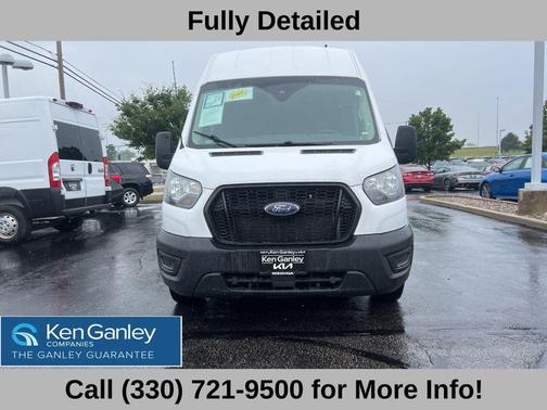 2022 Ford Transit-250 Base