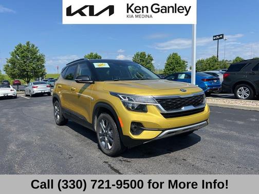 2021 Kia Seltos S