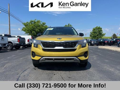 2021 Kia Seltos S