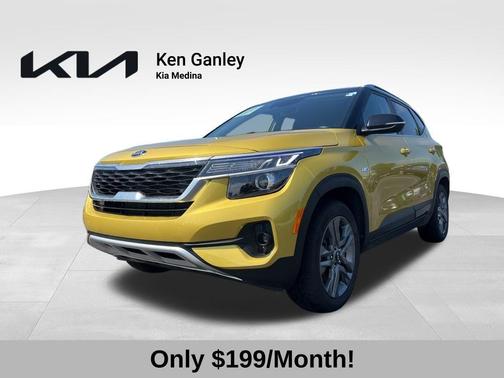 2021 Kia Seltos S