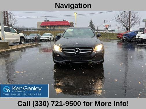 2018 Mercedes-Benz C-Class C 300 4MATIC