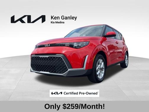2023 Kia Soul LX