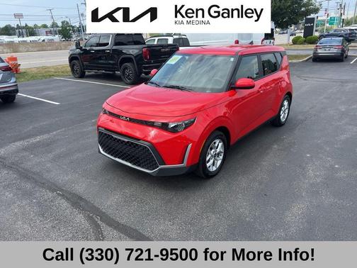 2023 Kia Soul LX