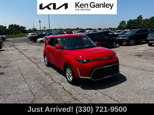 2023 Kia Soul LX