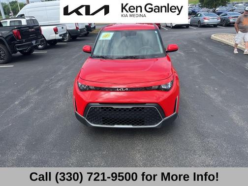 2023 Kia Soul LX