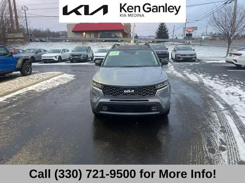 2023 Kia Sorento X-Line EX