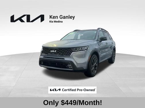 2023 Kia Sorento X-Line EX