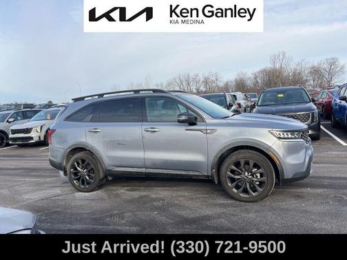 2023 Kia Sorento X-Line EX
